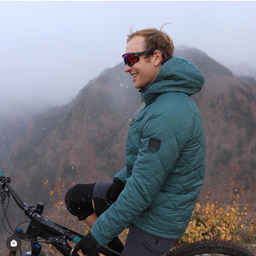 Strafe Insulator Down Jacket - image 1